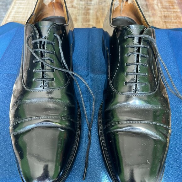 Churchs Oxford, Polished, Black main image 6
